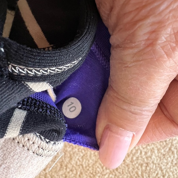 Lululemon Strappy Racer Bra - Picture 4 of 7